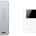 Commande à distance ORAY pour tous les écrans de projection motorisés (OPTCOMMANDRAD8)