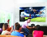 Écran de projection Epson ELPSC35 Laser TV 100" (V12H002AD0) – Image 2