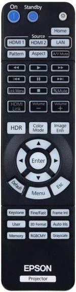 EPSON EH-TW7100 Vidéoprojecteur 4K PRO-UHD (V11H959040) – Image 9