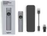 Présentateur avec Pointeur Laser LOGITECH SPOTLIGHT – Image 4