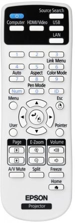 EPSON EB-685Wi WXGA 3500 Lumens Interactif HDMI WiFi en option USB Type A & Type B – Image 4