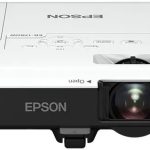 Vidéoprojecteur Portable Epson EB-1780W 3LCD WXGA 3000 Lumens (V11H795040)