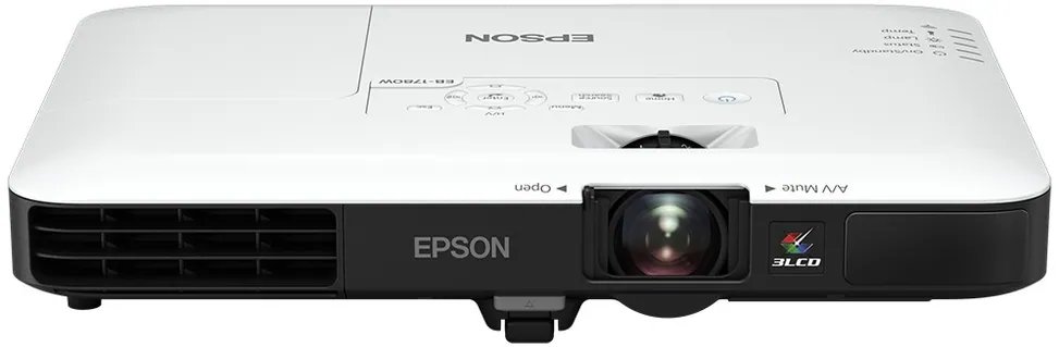 cmsoq60d407tmqg03wpvhharf.jpg Vidéoprojecteur Portable Epson EB-1780W 3LCD WXGA 3000 Lumens (V11H795040) – Image 1