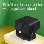 Epson EF-22B – Mini projecteur laser intelligent (V11HB38140) – Image 3