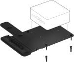 Logitech Fixation avec rétention des câbles pour mini PC et Chromebox (939-001825)
