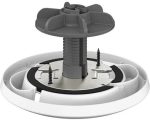 LOGITECH RALLY MIC POD MOUNT BLANC – Image 3
