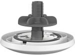 LOGITECH RALLY MIC POD MOUNT BLANC – Image 2