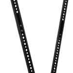 Logitech TV Mount for MeetUp Support de moniteur Support de télévision pour MeetUp, XL, 825 g (939-001656)