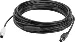 Logitech GROUP Extender Cable - 10m