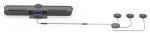 LOGITECH Rally Mic Pod Cat Coupler - BLACK - N/A - N/A - WW-9002 – Image 5