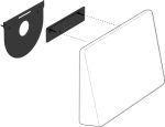 LOGITECH KIT DE MONTAGE – Image 3