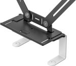 TV MOUNT POUR VIDEO BARS Logitech 952-000041 – Image 4