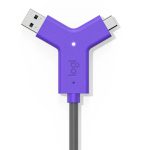 LOGITECH Swytch Laptop Plug-and-Display DisplayLink 24M