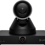 Poly Studio E60 Smart Camera 4K MPTZ with 12x Optical Zoom