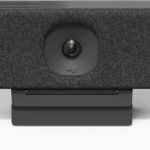 LOGITECHVC WEBCAM - Rally Bar Huddle -GRAPHITE - USB - PLUGG - WW-9006 36M