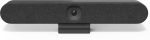 LOGITECHVC WEBCAM - Rally Bar Huddle -GRAPHITE - USB - PLUGG - WW-9006 36M