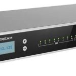 Série de PBX IP Unifiés Grandstream pour Communications d’Entreprise Centralisées (UCM6308)