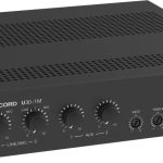 Amplificateur mixeur Bosch 1 channel 19'' 30W (U30:1M-EU)