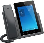 Visiophone intelligent de pointe pour Android Grandstream GXV3470 – Image 2