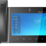 Visiophone IP Android 16 lignes Grandstream GXV3480