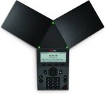 POLY Téléphone de conférence IP Trio 8300 compatible PoE sans radio (830A0AA) – Image 4