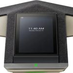 POLY Téléphone de conférence IP Trio C60 pour Microsoft Teams et compatible PoE sans radio (830A1AA)