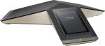 POLY Téléphone de conférence IP Trio C60 pour Microsoft Teams et compatible PoE sans radio (830A1AA) – Image 3