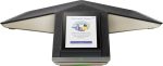 POLY Téléphone de conférence IP Trio C60 pour Microsoft Teams et compatible PoE sans radio (830A1AA) – Image 2