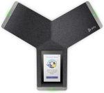 POLY Téléphone de conférence IP Trio C60 pour Microsoft Teams et compatible PoE sans radio (830A1AA) – Image 6