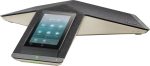 POLY Téléphone de conférence IP Trio C60, radio complète et compatible PoE (849B4AA) – Image 2
