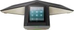 POLY Téléphone de conférence IP Trio C60 compatible PoE sans radio (830A2AA)
