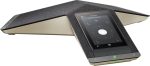 POLY Téléphone de conférence IP Trio C60 pour Microsoft Teams, radio complète et compatible PoE (849B6AA) – Image 6