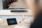 POLY Barre de visioconférence tout-en-un Studio X50 avec kit de contrôleur TC8 (83Z47AA) – Image 4