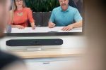 POLY Barre de visioconférence tout-en-un Studio X50 avec kit de contrôleur TC8 (83Z47AA) – Image 2