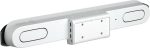 POLY Barre de visioconférence tout-en-un Studio X52 sans cordon d’alimentation GSA/TAA (8D8K5AA) – Image 9