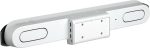 POLY Barre de visioconférence tout-en-un Studio X52 sans radio ni cordon d’alimentation GSA/TAA (8D8K9AA) – Image 2
