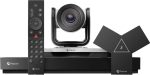 POLY Système de visioconférence G7500 avec kit EagleEyeIV 12x sans cordon d’alimentation (83J25AA) – Image 9
