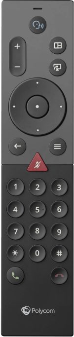 POLY Système de visioconférence G7500 avec kit EagleEyeIV 12x sans cordon d’alimentation (83J25AA) – Image 3