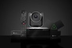POLY Système de visioconférence G7500 avec kit EagleEyeIV 12x sans cordon d’alimentation (83J25AA) – Image 4