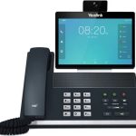 Téléphone Vidéo Intelligent Phare Yealink VP59 (1303050)