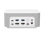 LOGI DOCK STATION D'ACCUEIL TOUT-EN-UN AVEC CONTRÔLES POUR LES RÉUNIONS ET HAUT-PARLEUR – Image 2