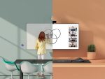 LOGITECH SCRIBE Caméra pour tableau blanc pour salles de visioconférence 24M – Image 6