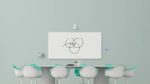 LOGITECH SCRIBE Caméra pour tableau blanc pour salles de visioconférence 24M – Image 8