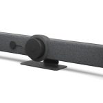 LogitechVC RALLY BAR EU/AP-GRAPHITE-USB-PLUGC-EMEA-EU/SEA/INDO/KO 24M