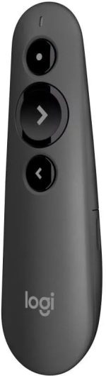 LOGITECH R500 Laser Presentation Remote - GRAPHITE - 2.4GHZ/BT - N/A - EMEA – Image 5