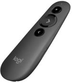 LOGITECH R500 Laser Presentation Remote - GRAPHITE - 2.4GHZ/BT - N/A - EMEA – Image 4