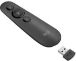 LOGITECH R500 Laser Presentation Remote - GRAPHITE - 2.4GHZ/BT - N/A - EMEA – Image 3