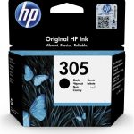 HP 305 Noir - Cartouche d'encre HP d'origine (3YM61AE)