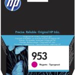HP 953 Magenta Original Ink CartridgeHP Offjet 8210/8218/871x/8720/8725/8730/8740/8745