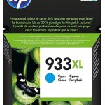 HP 933XL High Yield Cyan Original Ink CartridgeHP Officejet 6100/6600/6700/7110/7510/7610/7612